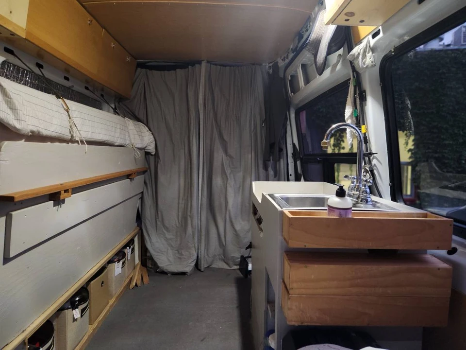2014 Mercedes-Benz NCV3 Sprinter - Image 3 of 11