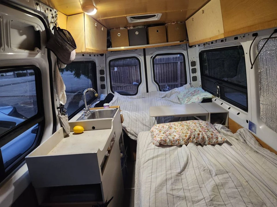 2014 Mercedes-Benz NCV3 Sprinter - Image 4 of 11