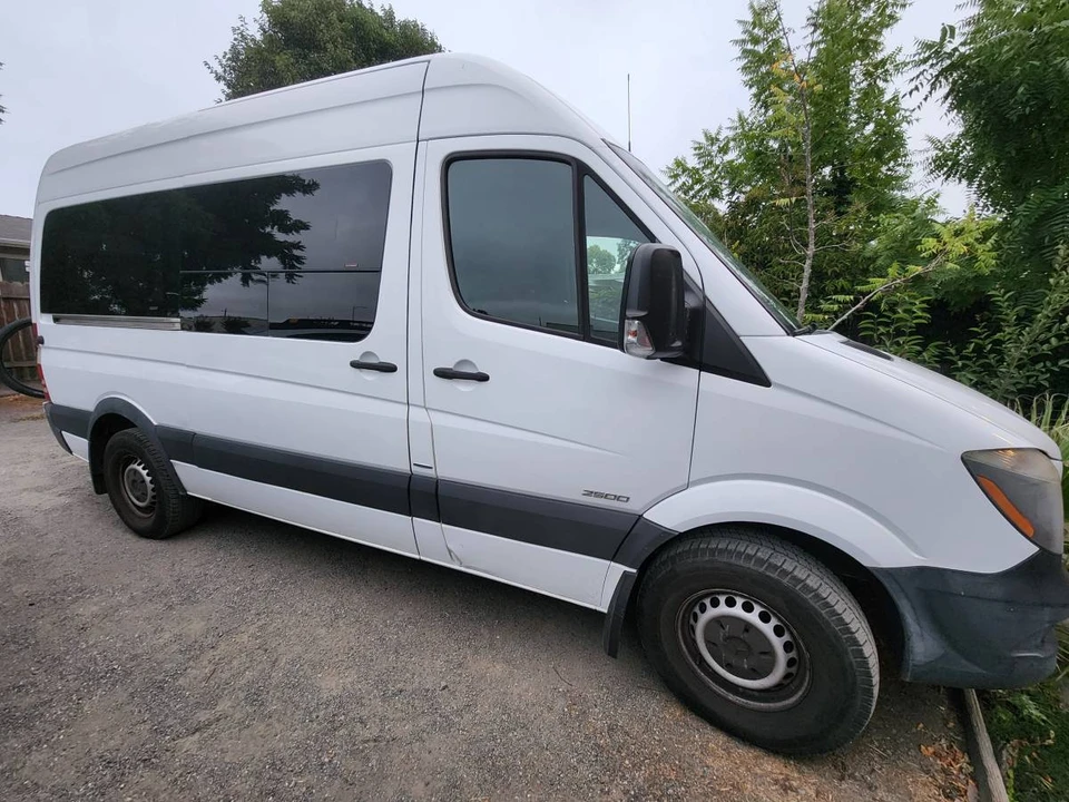 2014 Mercedes-Benz NCV3 Sprinter - Image 7 of 11