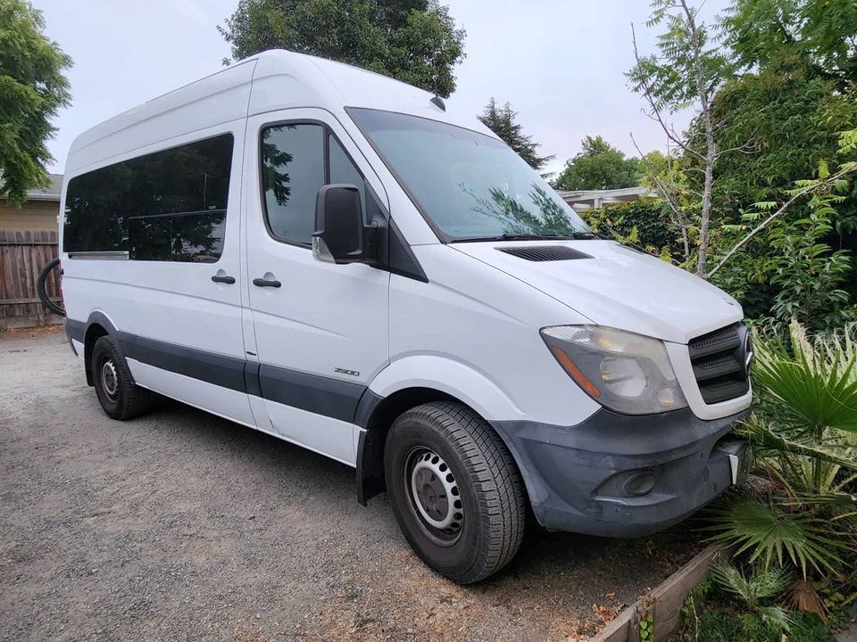 2014 Mercedes-Benz NCV3 Sprinter - Image 8 of 11