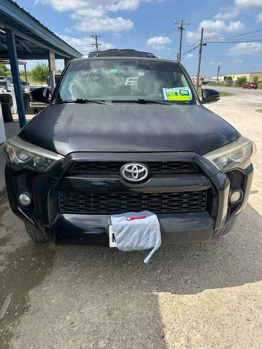 2014 Toyota 4Runner 5th Gen - Image 3 of 17