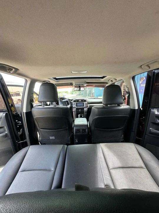 2014 Toyota 4Runner 5th Gen - Image 7 of 17