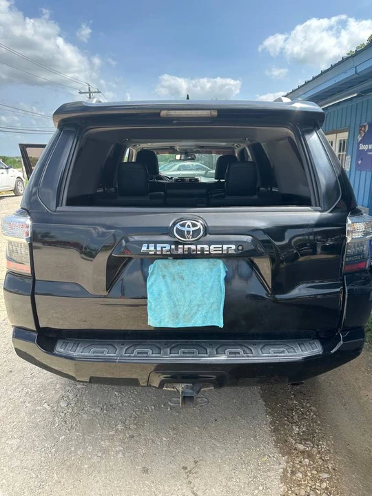 2014 Toyota 4Runner 5th Gen - Image 16 of 17