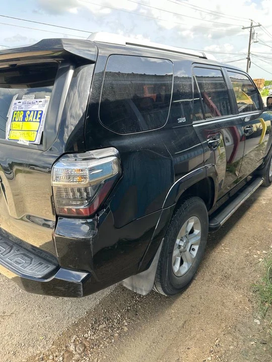 2014 Toyota 4Runner 5th Gen - Image 9 of 17