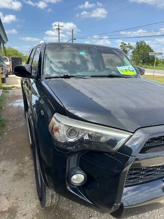 2014 Toyota 4Runner 5th Gen - Image 10 of 17