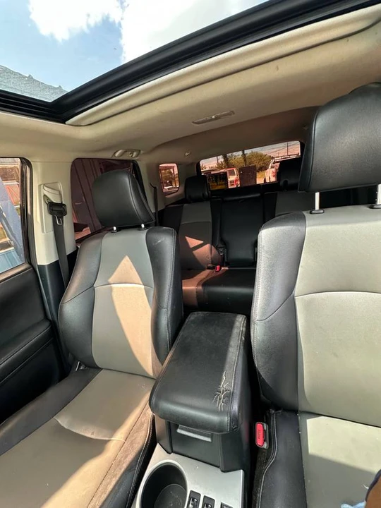 2014 Toyota 4Runner 5th Gen - Image 12 of 17