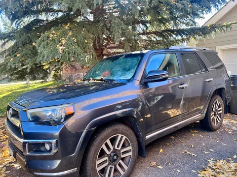 2014 Toyota 4Runner Limited