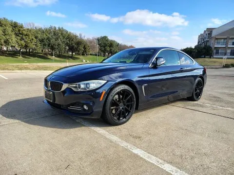 2014 BMW 428i xDrive Coupe