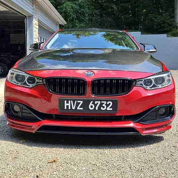 2014 BMW M4