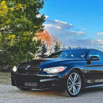 2014 BMW 435i xDrive Manual