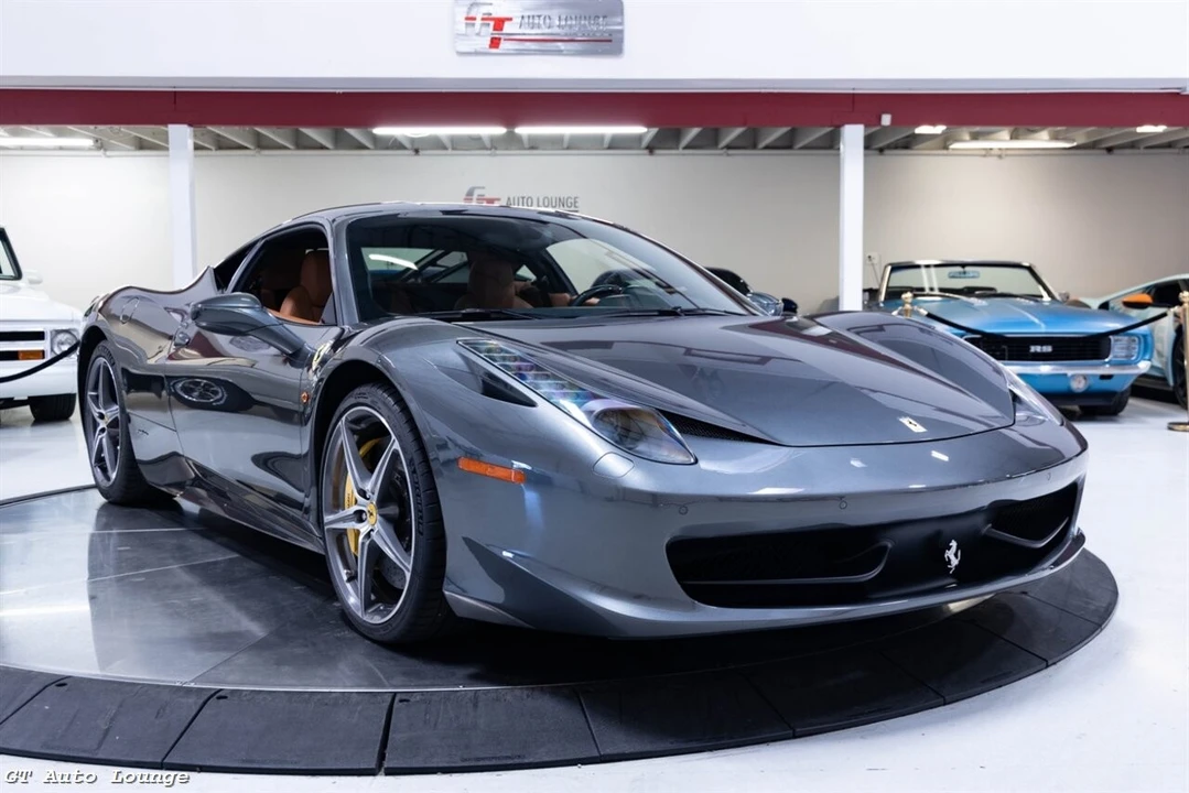 2014 Ferrari 458 Italia - Image 3 of 4