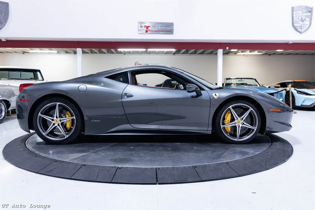 2014 Ferrari 458 Italia - Image 4 of 4