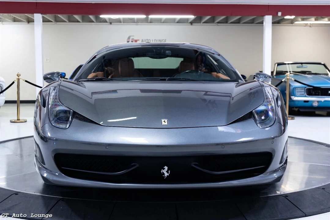 2014 Ferrari 458 Italia - Image 2 of 4