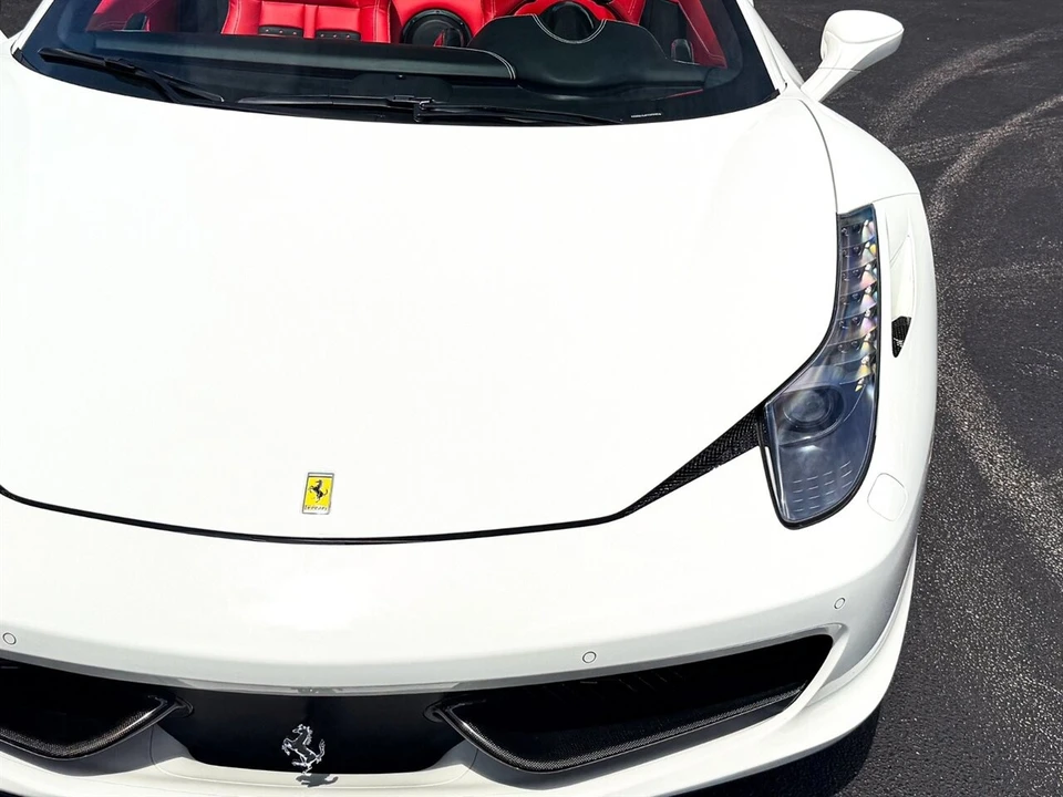 2014 Ferrari 458 Spider - Image 4 of 4
