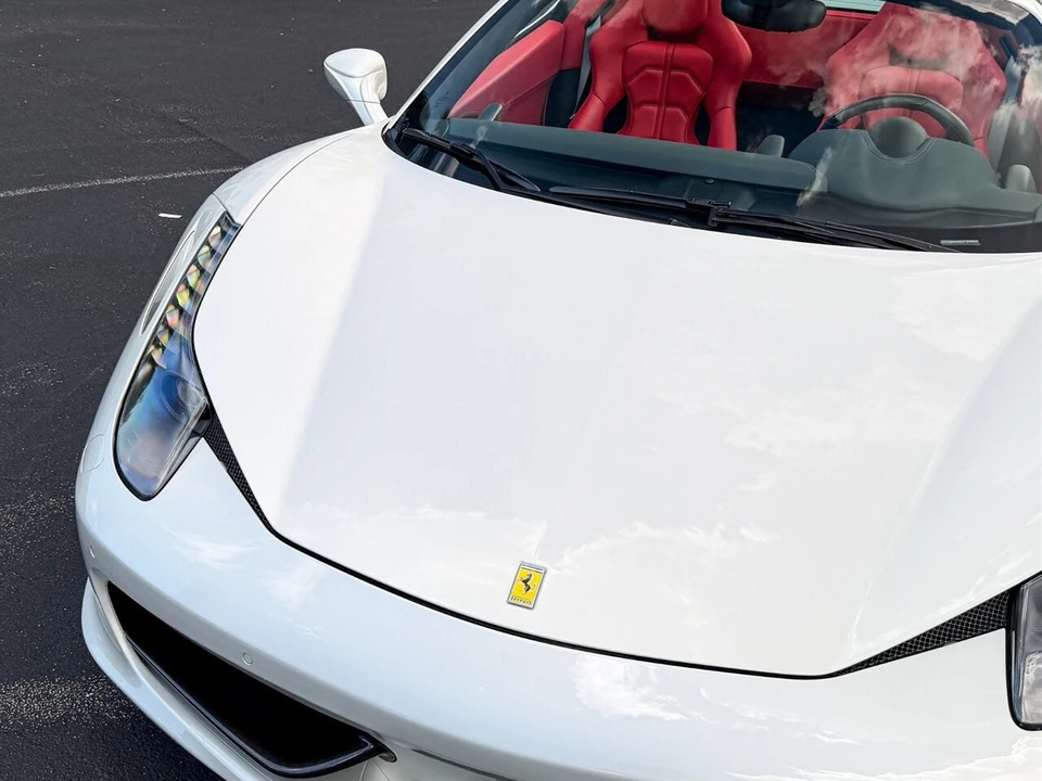 2014 Ferrari 458 Spider - Image 4 of 4