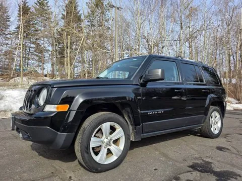 2014 Jeep Patriot Limited