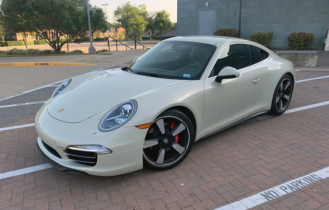 2014 Porsche 991 Carrera S - Image 7 of 18