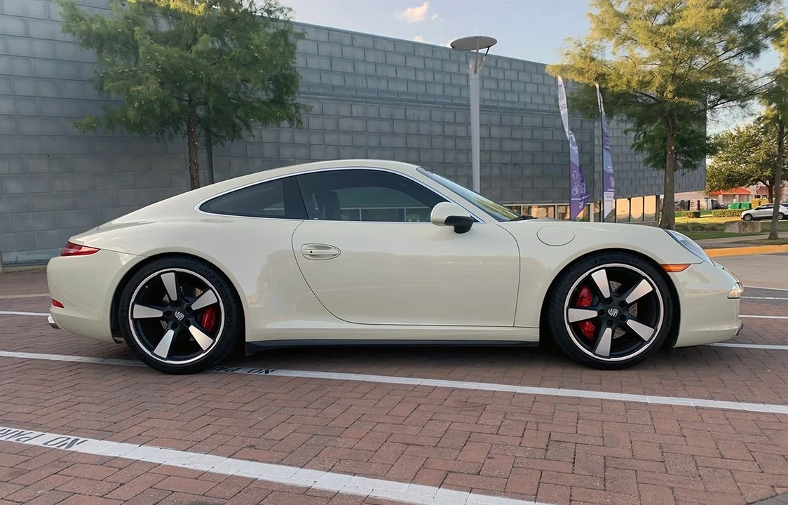 2014 Porsche 991 Carrera S - Image 2 of 18