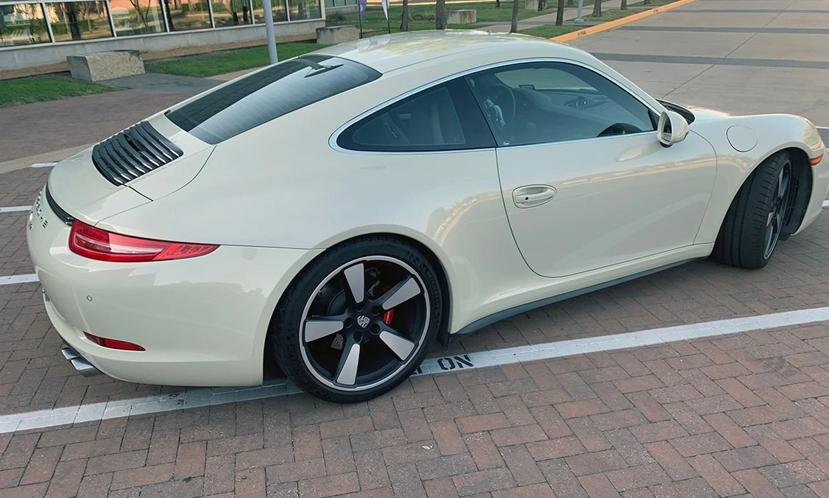 2014 Porsche 991 Carrera S - Image 3 of 18