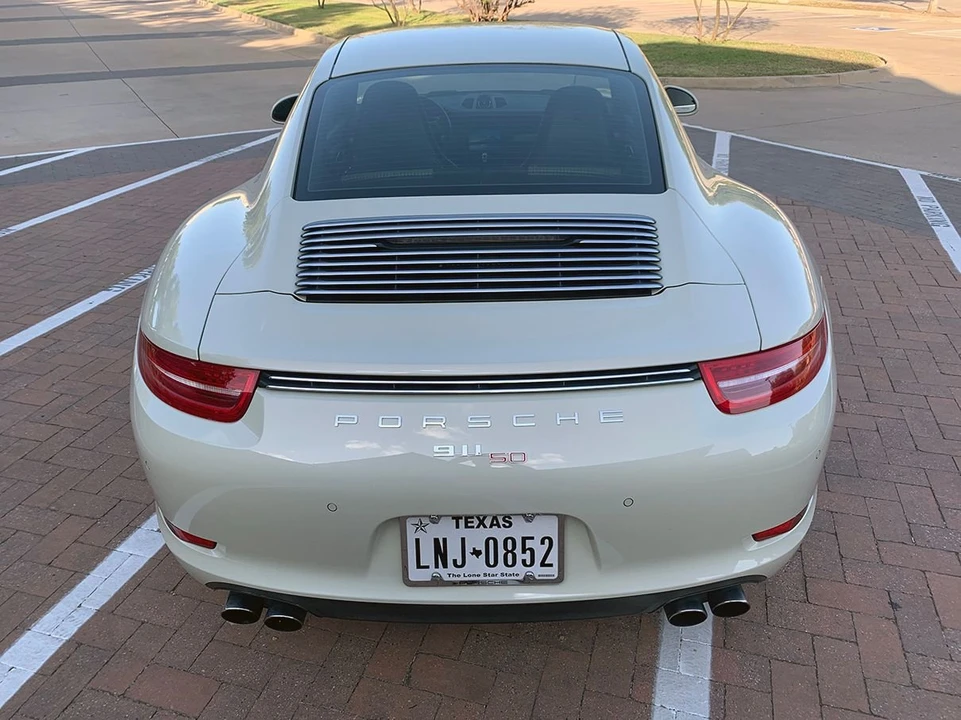 2014 Porsche 991 Carrera S - Image 4 of 18