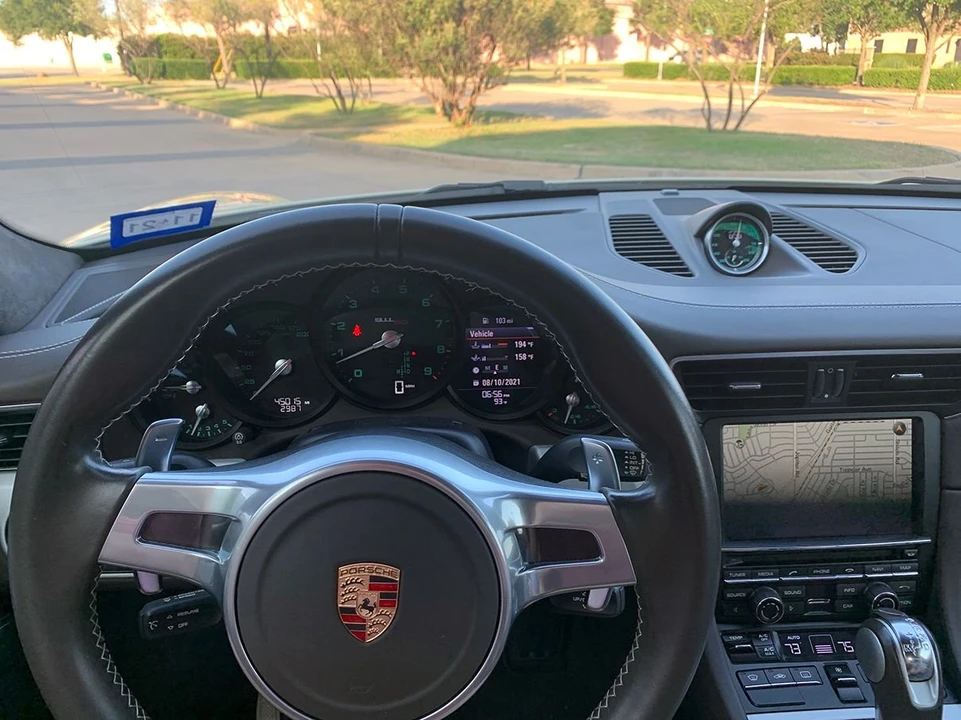 2014 Porsche 991 Carrera S - Image 13 of 18