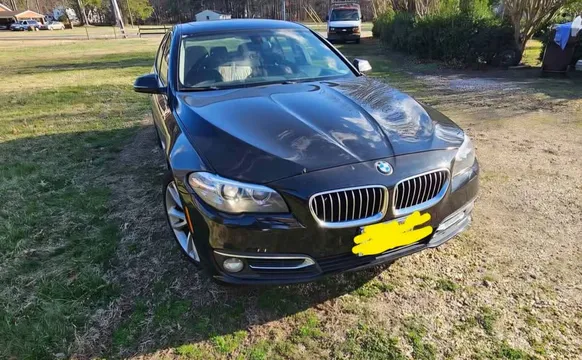 2014 BMW 535i xDrive