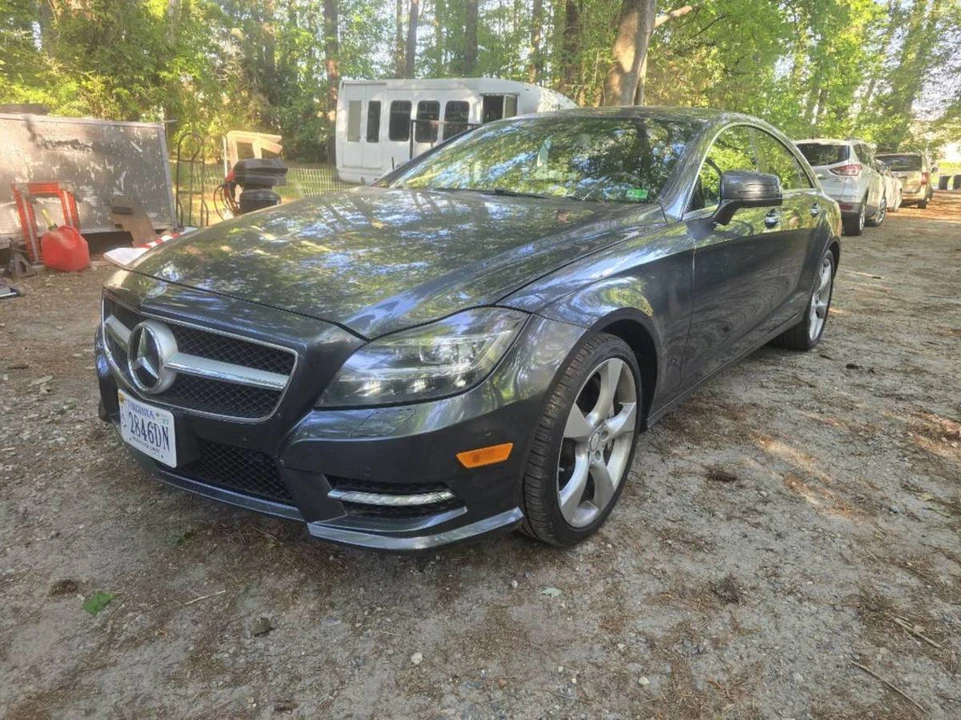 2014 Mercedes-Benz C218 CLS-Class - Image 5 of 5