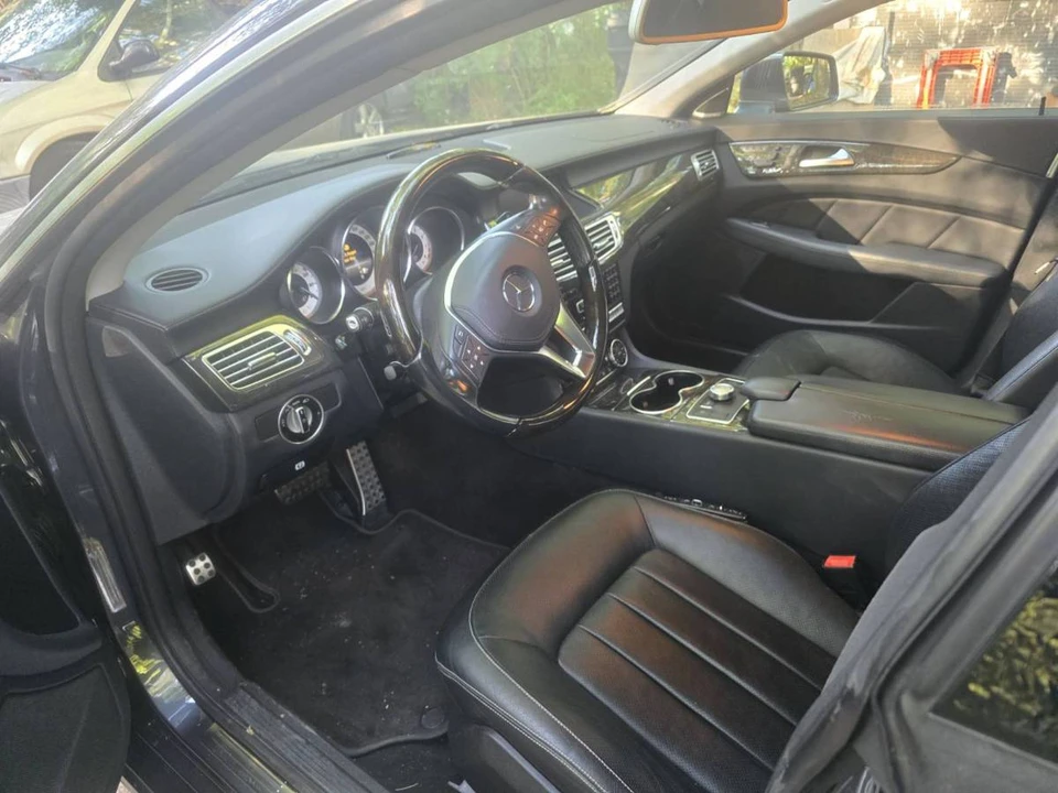 2014 Mercedes-Benz C218 CLS-Class - Image 3 of 5