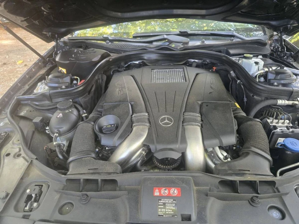 2014 Mercedes-Benz C218 CLS-Class - Image 2 of 5