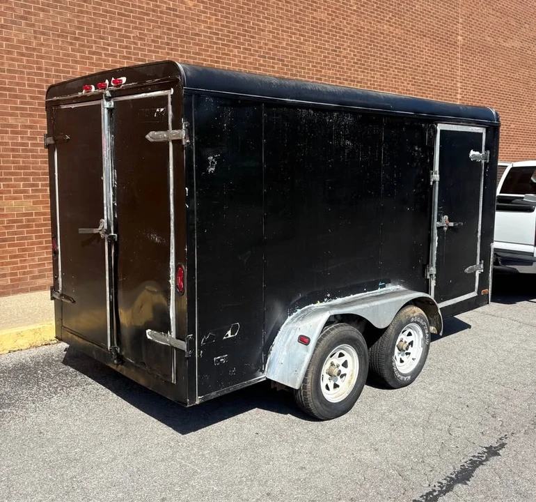2014 Parts & Memorabilia Trailers - Image 2 of 2