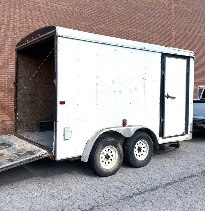 2014 Parts & Memorabilia Trailers - Image 2 of 3