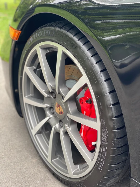 2014 Porsche 991 Carrera 4S - Image 11 of 17