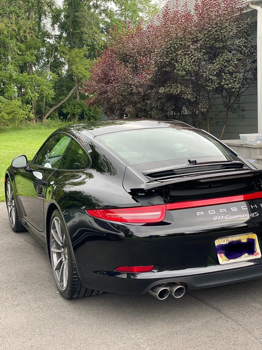 2014 Porsche 991 Carrera 4S - Image 10 of 17