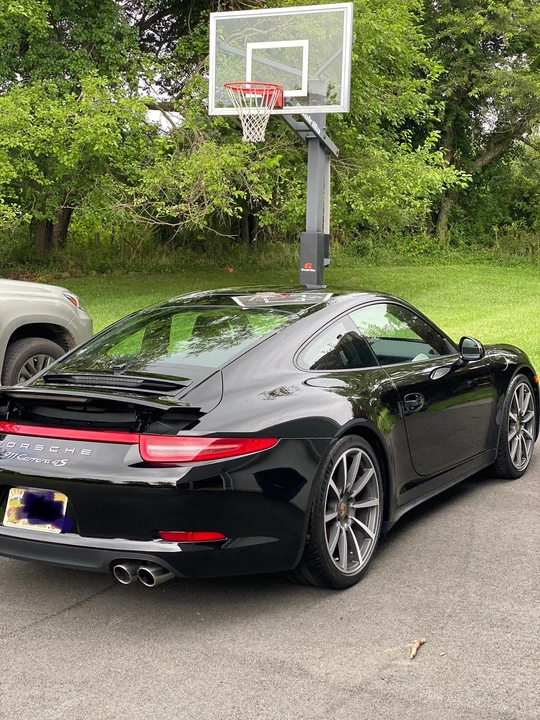 2014 Porsche 991 Carrera 4S - Image 9 of 17