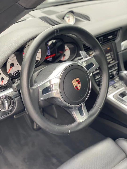 2014 Porsche 991 Carrera 4S - Image 5 of 17