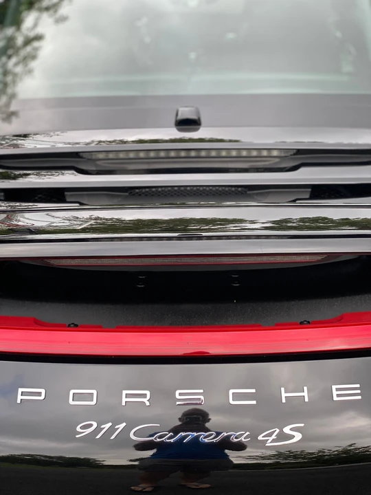 2014 Porsche 991 Carrera 4S - Image 8 of 17