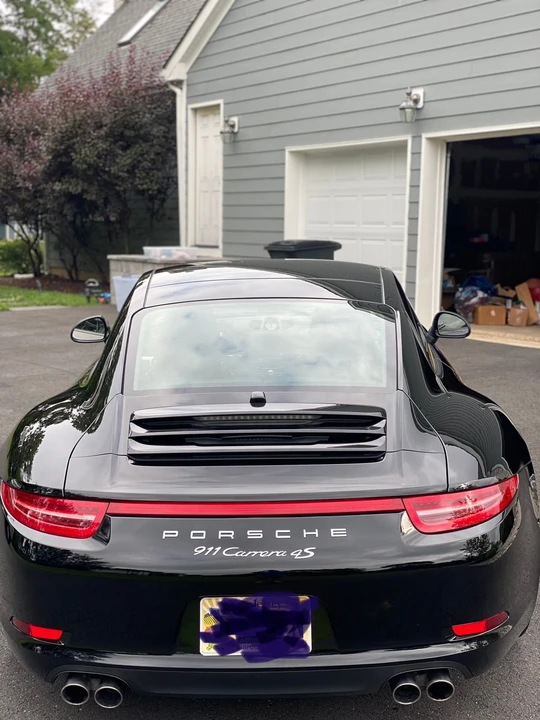 2014 Porsche 991 Carrera 4S - Image 3 of 17