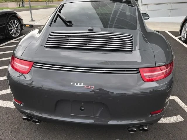 2014 Porsche 991 Carrera S - Image 3 of 6