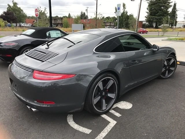 2014 Porsche 991 Carrera S - Image 6 of 6