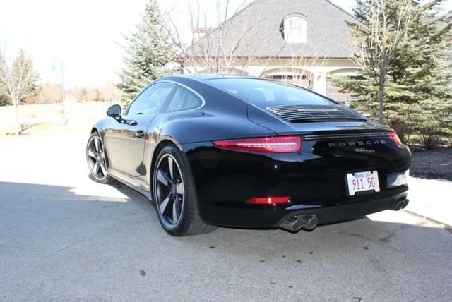2014 Porsche 991 Carrera S - Image 5 of 10