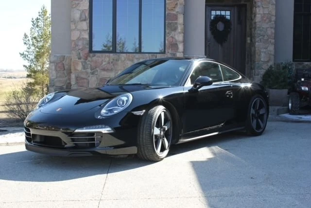 2014 Porsche 991 Carrera S - Image 3 of 10