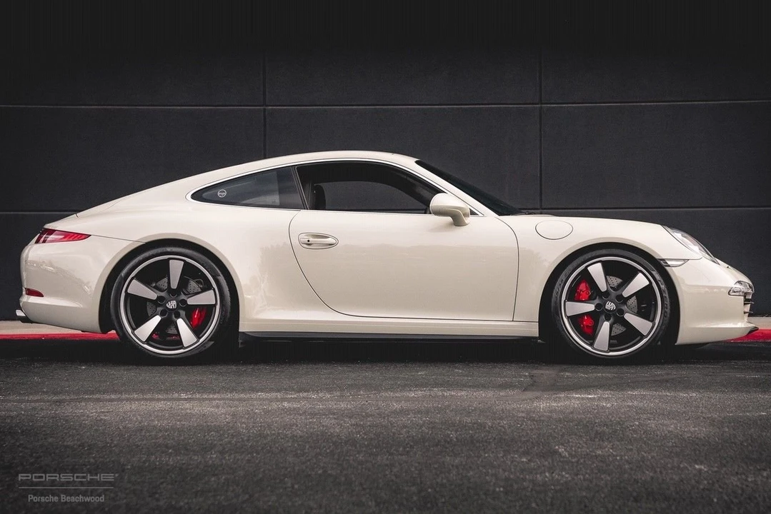 2014 Porsche 991 Carrera S - Image 2 of 14