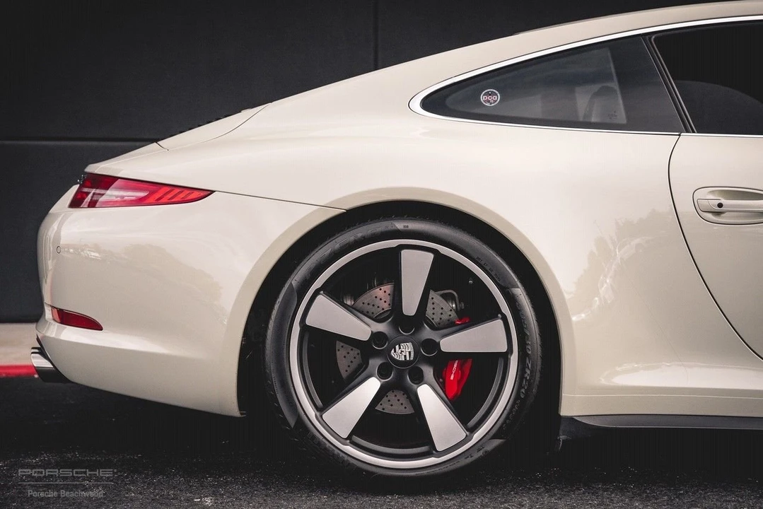 2014 Porsche 991 Carrera S - Image 7 of 14