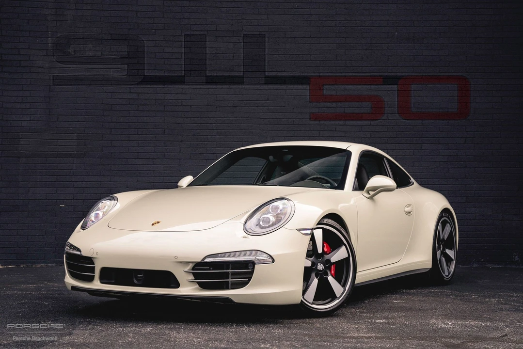 2014 Porsche 991 Carrera S - Image 9 of 14