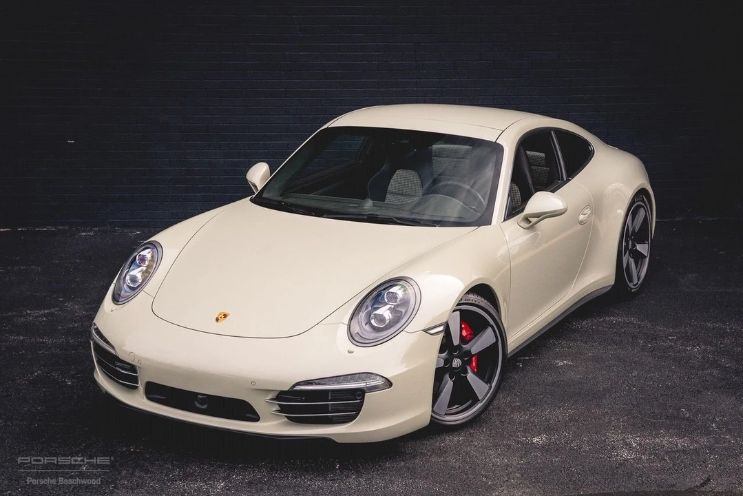 2014 Porsche 991 Carrera S - Image 8 of 14
