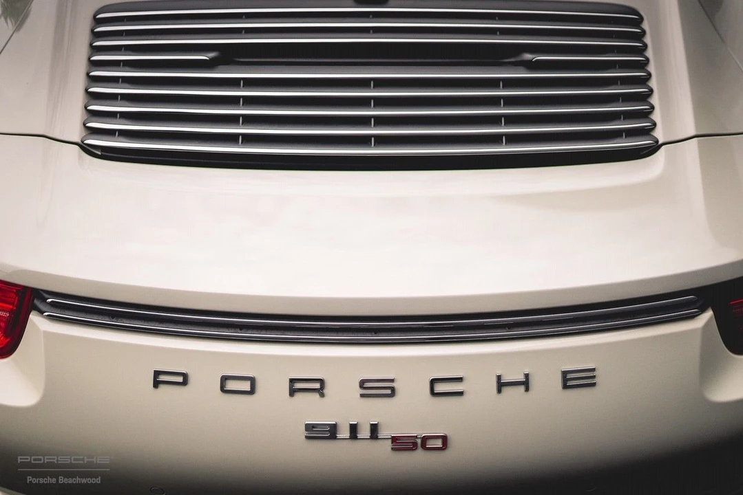 2014 Porsche 991 Carrera S - Image 6 of 14
