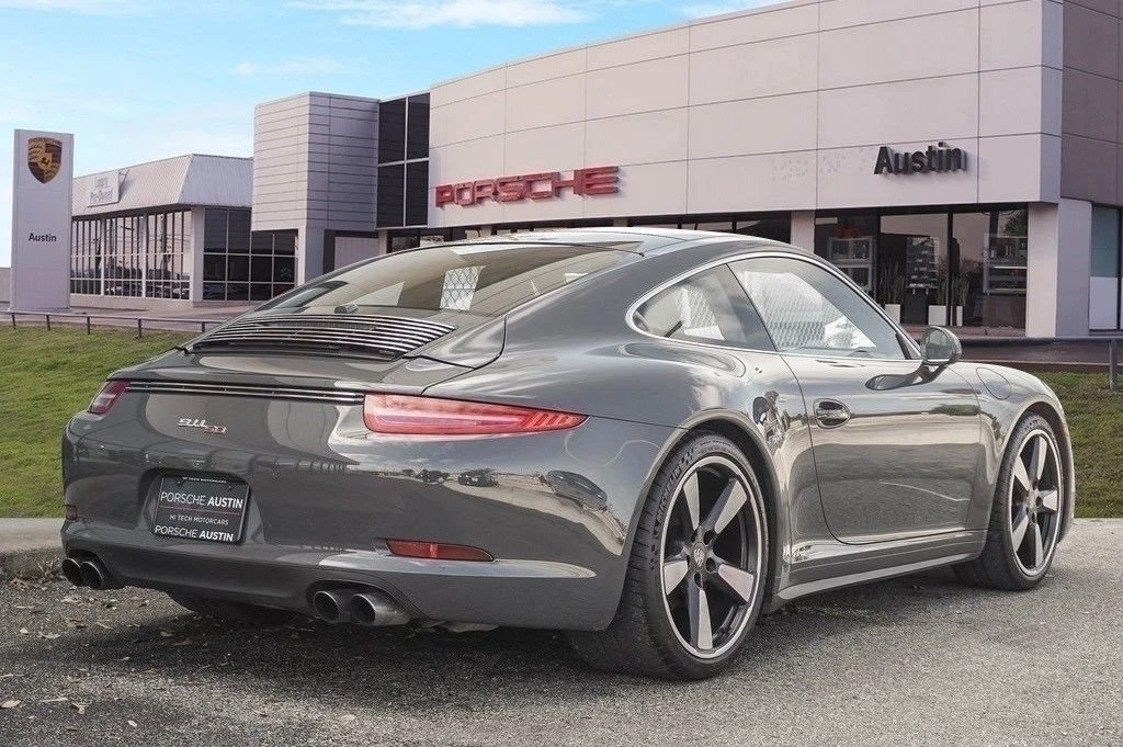 2014 Porsche 991 Carrera S - Image 4 of 10