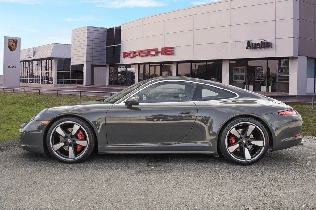 2014 Porsche 991 Carrera S - Image 5 of 10