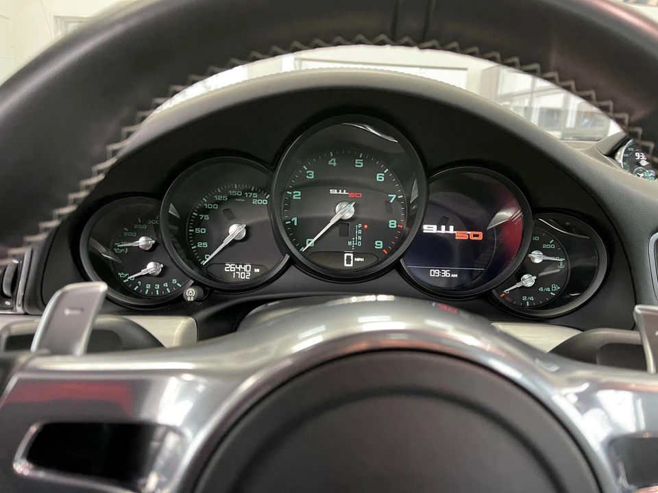 2014 Porsche 991 Carrera S - Image 7 of 10