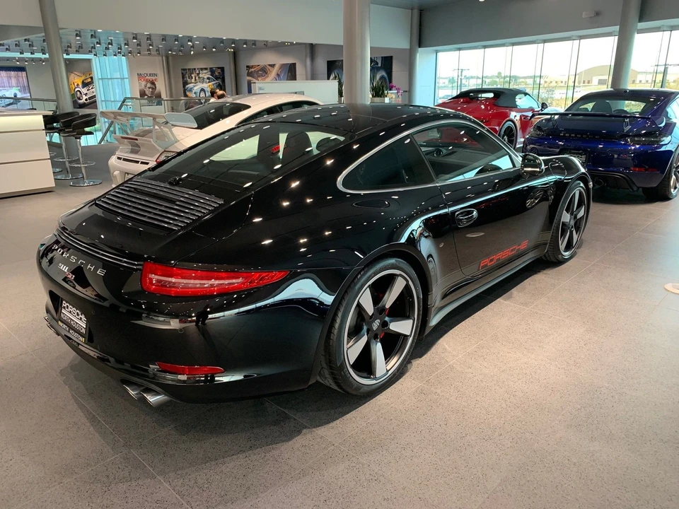 2014 Porsche 991 Carrera S - Image 5 of 11